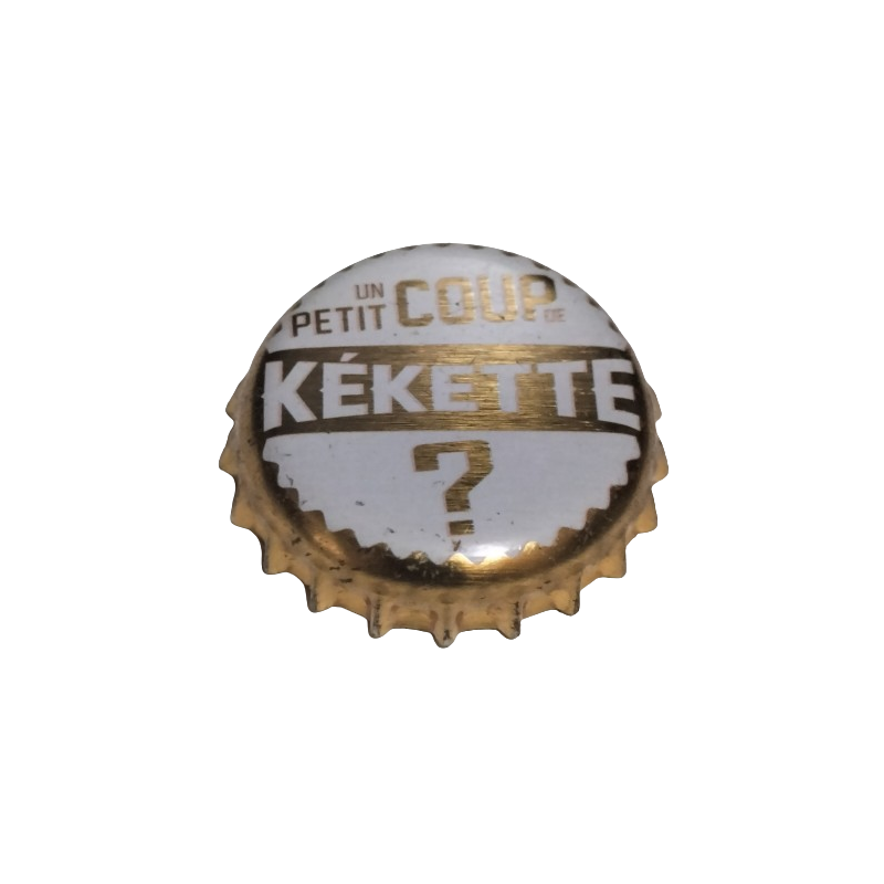 FRANCIA (FR)  Cerveza Kékette
