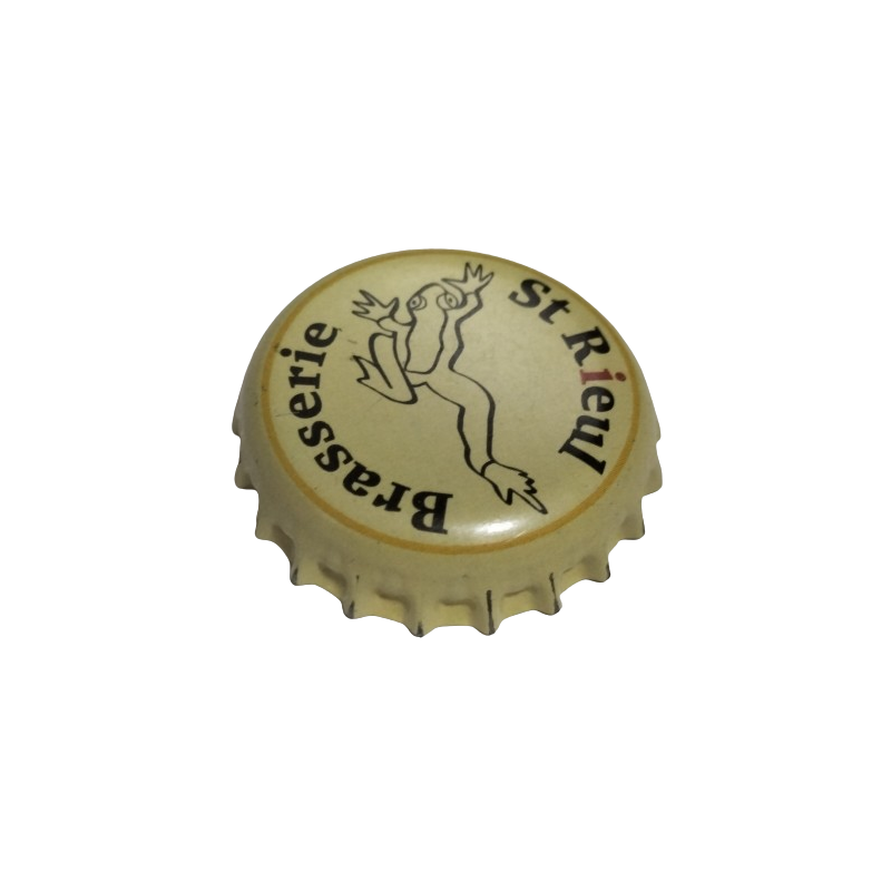 FRANCIA (FR)  Cerveza Saint Rieul, (Brasserie)