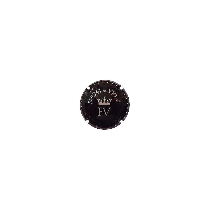 Fuchs de Vidal X-101537