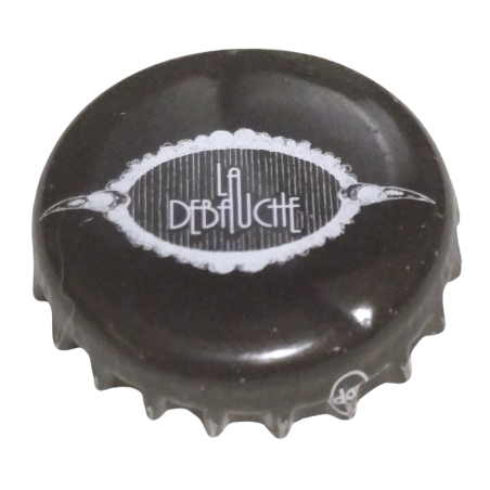 FRANCIA (FR)  Cerveza Débauche (Brasserie la)