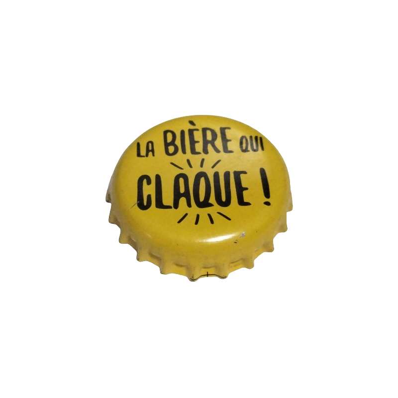 FRANCIA (FR)  Cerveza La Bière Qui Claque