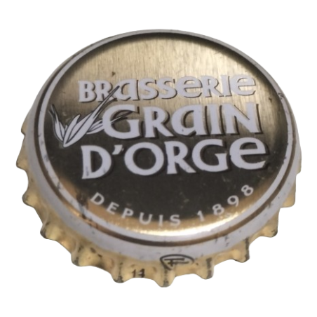FRANCIA (FR)  Cerveza Gayant (Brasseurs de)