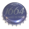 FRANCIA (FR)  Cerveza Kronenbourg 1664 321726