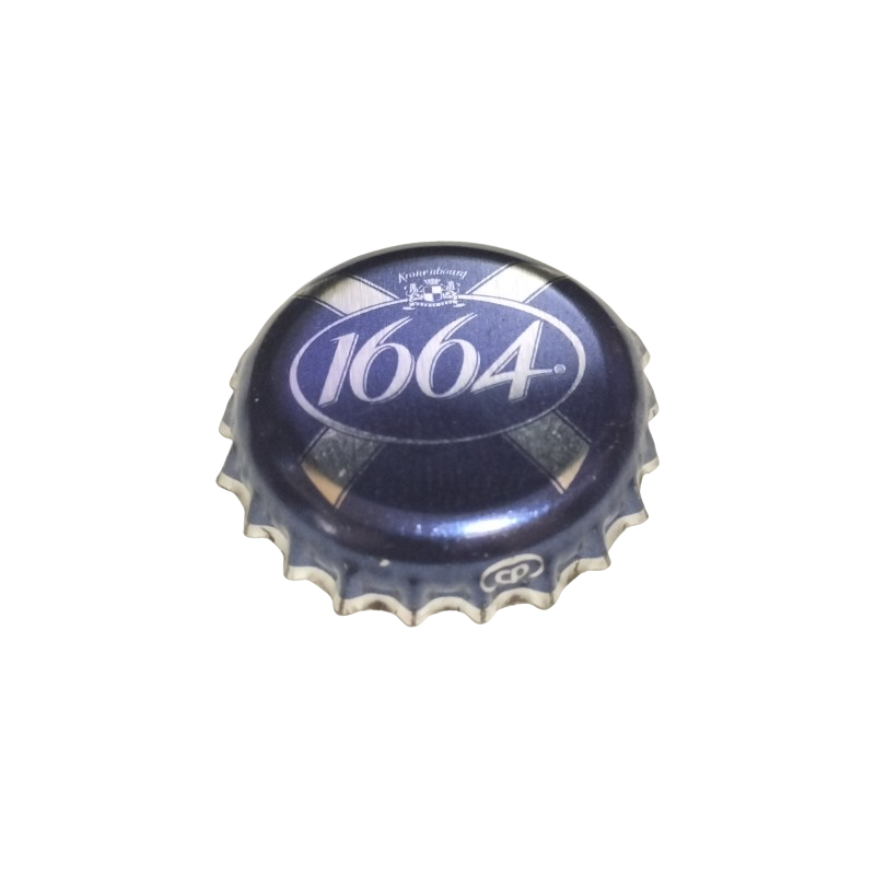FRANCIA (FR)  Cerveza Kronenbourg 1664 416974