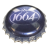 FRANCIA (FR)  Cerveza Kronenbourg 1664 416974
