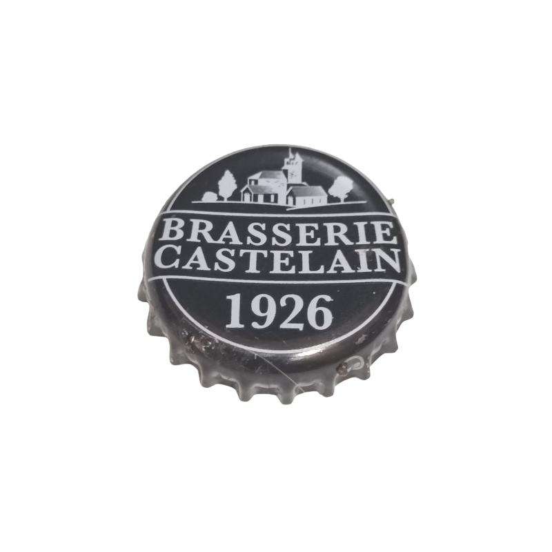 FRANCIA (FR)  Cerveza Castelain, (Brasserie)