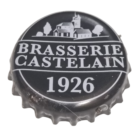 FRANCIA (FR)  Cerveza Castelain, (Brasserie)