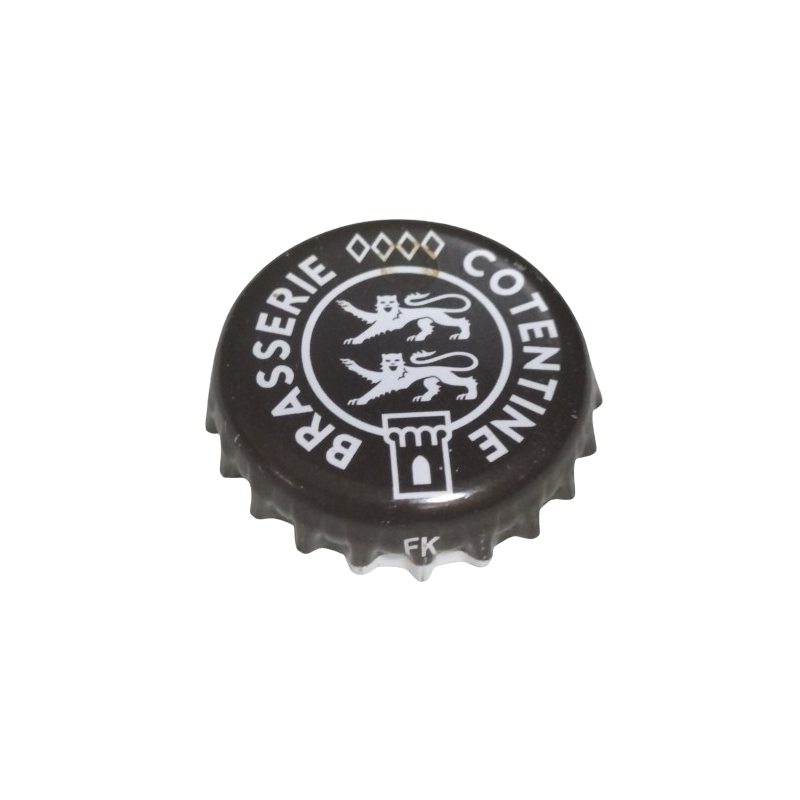 FRANCIA (FR)  Cerveza Cotentine, (Brasserie)