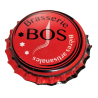 FRANCIA (FR)  Cerveza Bos (Brasserie)  Sin usar