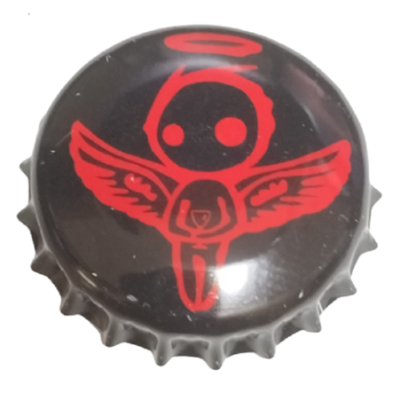 FRANCIA (FR)  Cerveza Artesienne (Brasserie) Sin plastico en el reverso