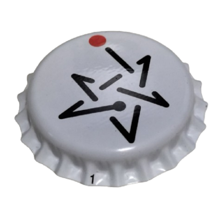 FRANCIA (FR)  Cerveza Détour, (Brasserie le) Sin usar sin plástico en el reverso