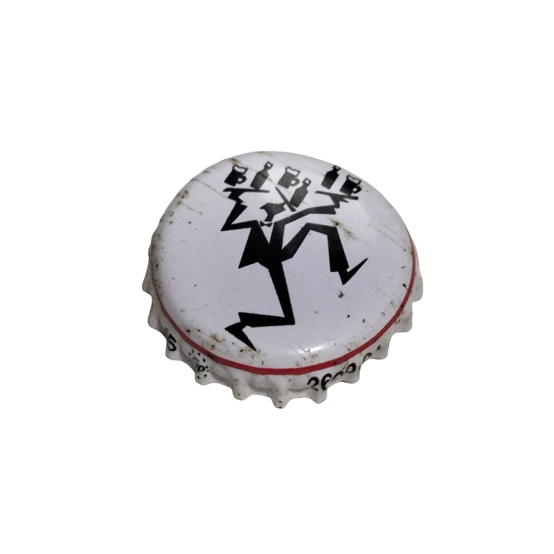 FRANCIA (FR)  Cerveza Kronenbourg skirt-2600OA