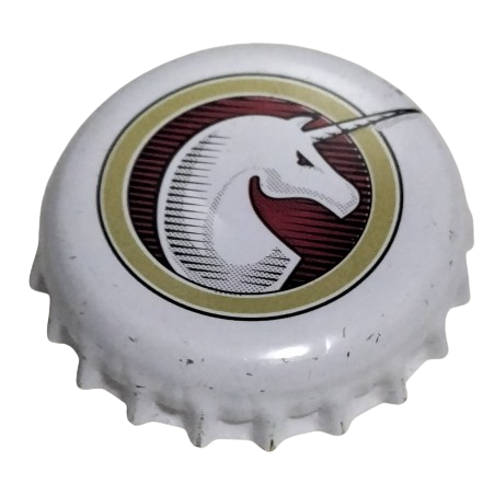 FRANCIA (FR)  Cerveza Licorne, (Brasserie)