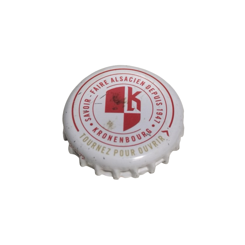 FRANCIA (FR)  Cerveza Kronenbourg