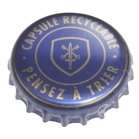 FRANCIA (FR)  Cerveza Affligem (Brouwerij)