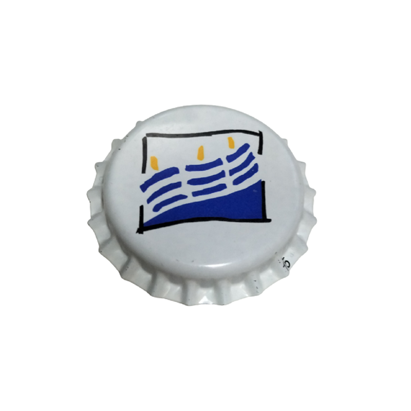 FRANCIA (FR)  Cerveza Tri Martolod Sin usar