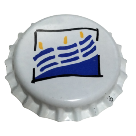 FRANCIA (FR)  Cerveza Tri Martolod Sin usar
