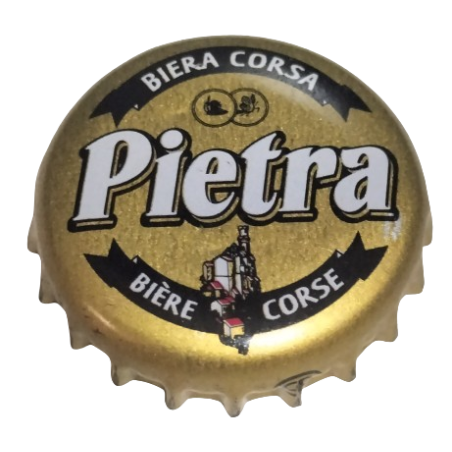 FRANCIA (FR)  Cerveza Pietra