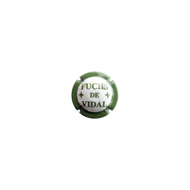 Fuchs de Vidal X-7603 V-1479