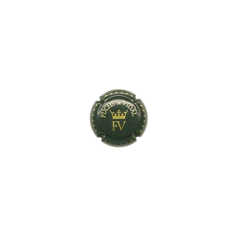 Fuchs de Vidal X-76521 V-24636