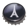 FRANCIA (FR)  Cerveza Brasserie Parisis