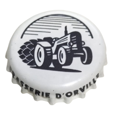 FRANCIA (FR)  Cerveza Brasserie d'Orville