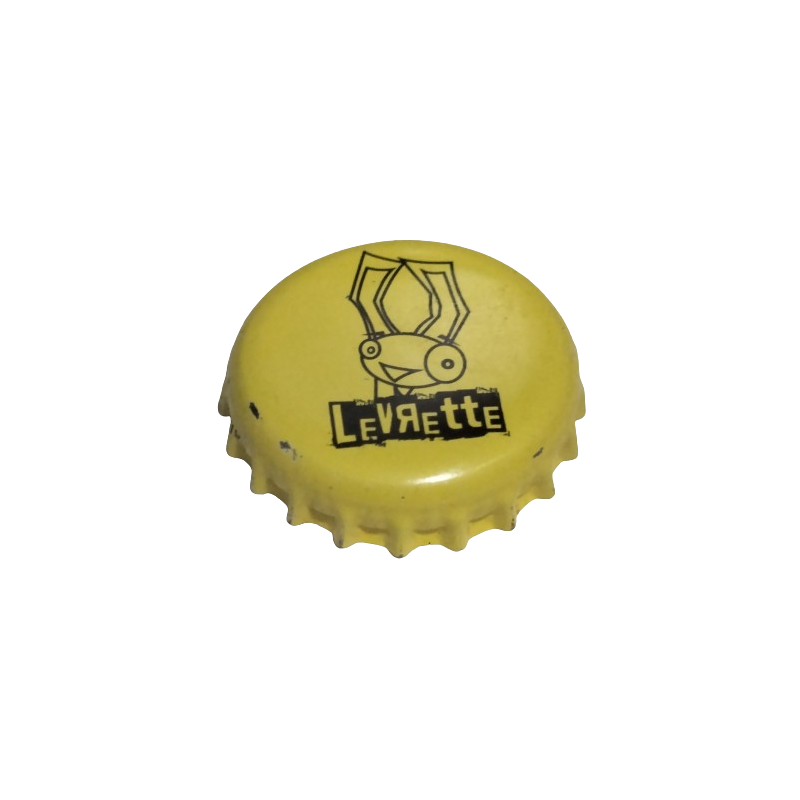 FRANCIA (FR)  Cerveza Bières Levrette
