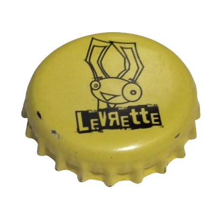 FRANCIA (FR)  Cerveza Bières Levrette