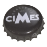 FRANCIA (FR)  Cerveza Cimes (Brasserie des)