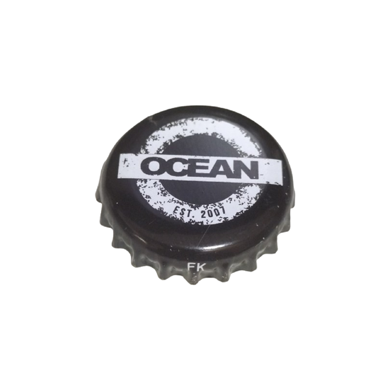 FRANCIA (FR)  Cerveza Ocean Bryggeriet