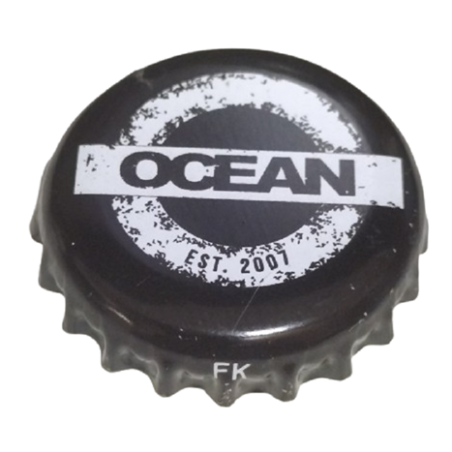 FRANCIA (FR)  Cerveza Ocean Bryggeriet