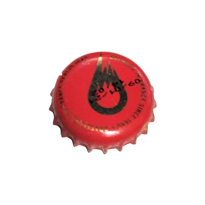 FRANCIA (FR)  Cerveza Meteor