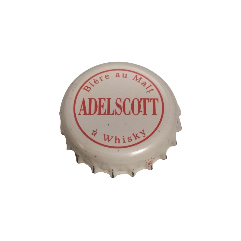 FRANCIA (FR)  Cerveza Adelscott