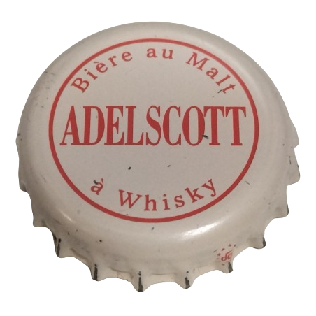 FRANCIA (FR)  Cerveza Adelscott