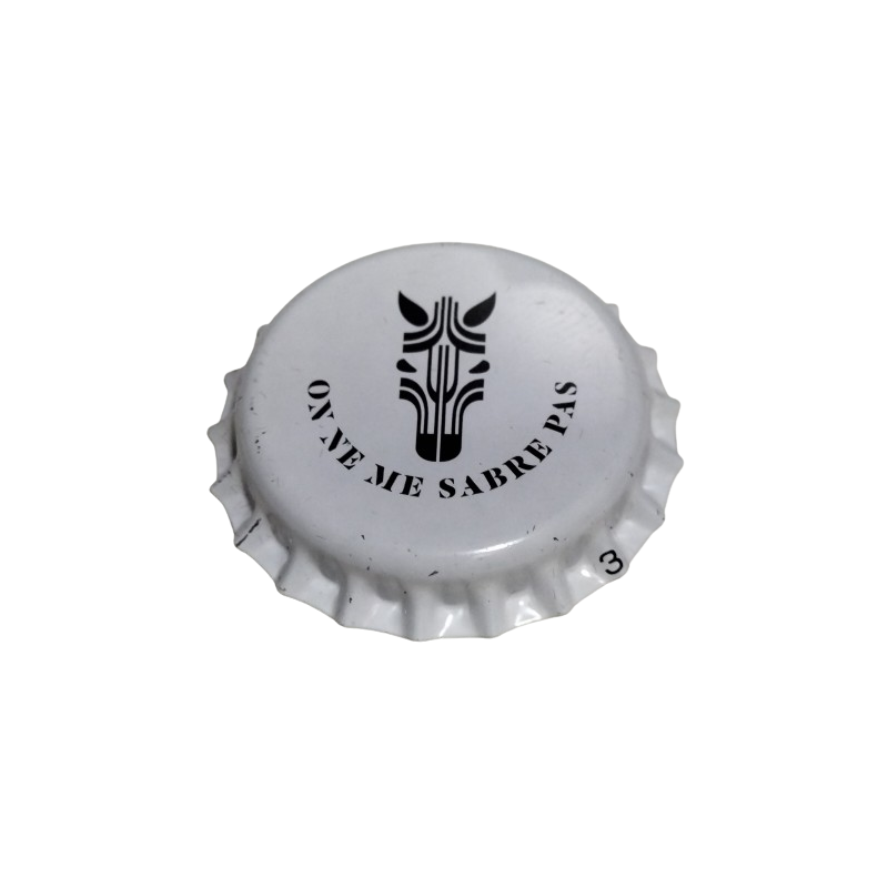 FRANCIA (FR)  Bebida alcohólica Odd Bod Drink Sin usar