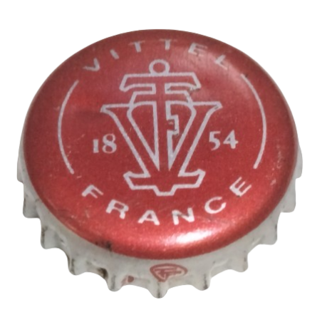 FRANCIA (FR)  Agua Vittel