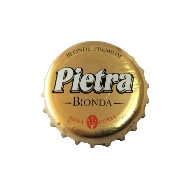 FRANCIA (FR)   Cerveza Pietra