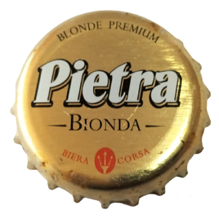 FRANCIA (FR)   Cerveza Pietra