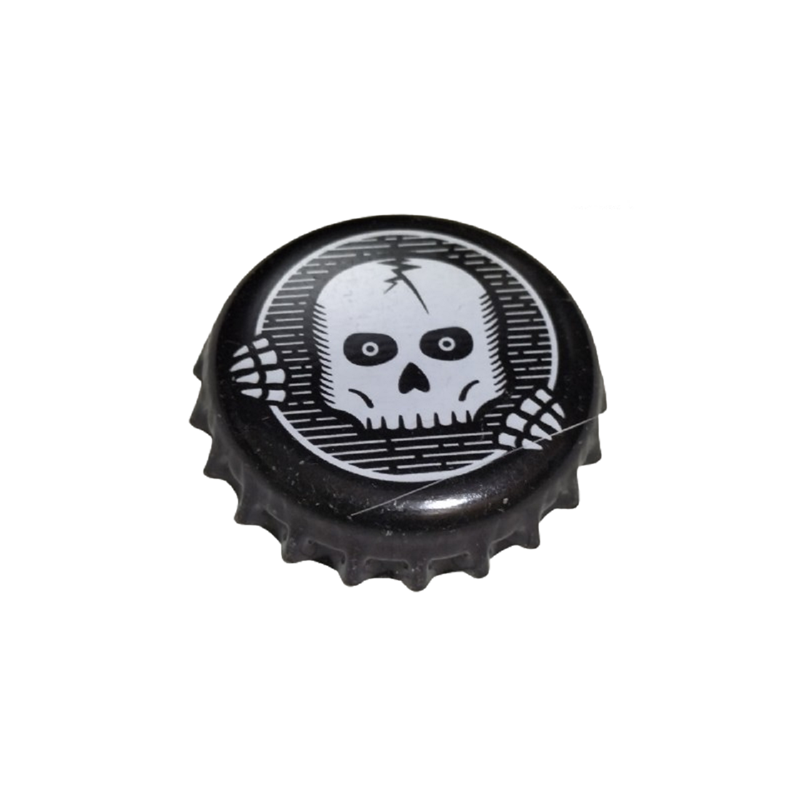 FRANCIA (FR)  Cerveza Bon Poison, (Brasserie)