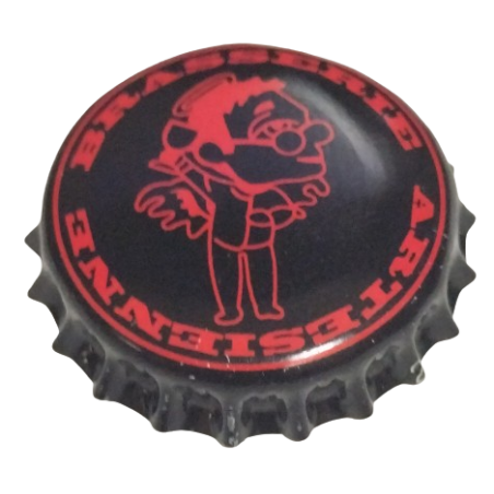 FRANCIA (FR)  Cerveza Artesienne (Brasserie)