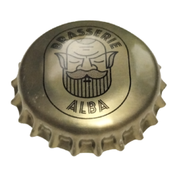 FRANCIA (FR)  Cerveza Alba...
