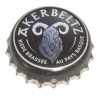 FRANCIA (FR)  Cerveza Akerbeltz, (Brasserie)