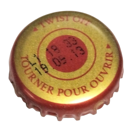 FRANCIA (FR)  Cerveza Licorne (Brasserie)