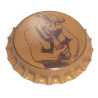 FRANCIA (FR)  Cerveza La Goule Sin usar