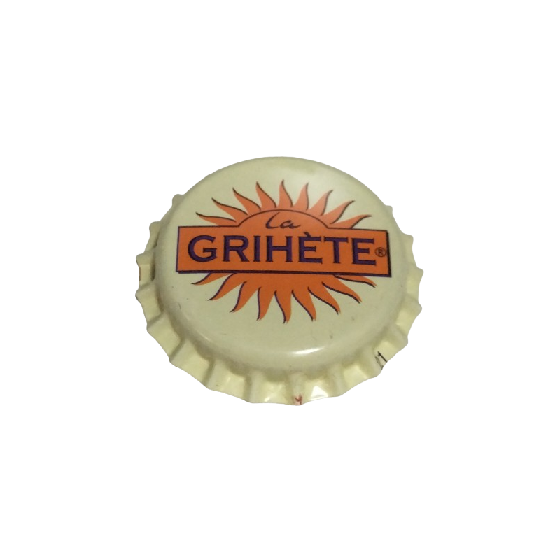 FRANCIA (FR)  Cerveza La Brasserie Artisanale du Sud Sin usar sin plástico en reverso
