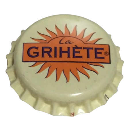 FRANCIA (FR)  Cerveza La Brasserie Artisanale du Sud Sin usar sin plástico en reverso