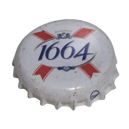 FRANCIA (FR)  Cerveza Kronenbourg 700211