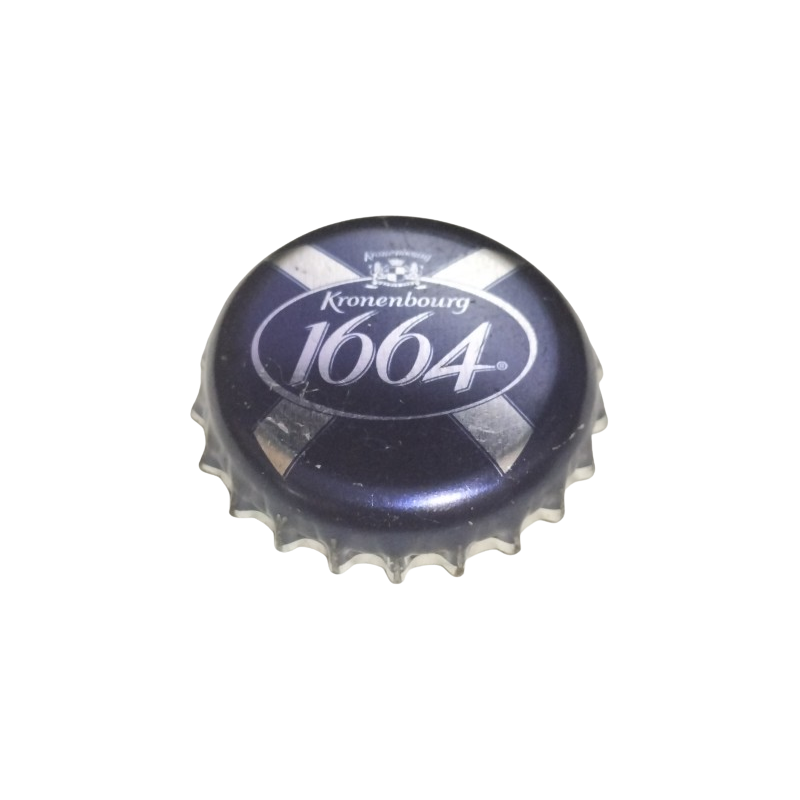 FRANCIA (FR)  Cerveza Kronenbourg 1664--3032028