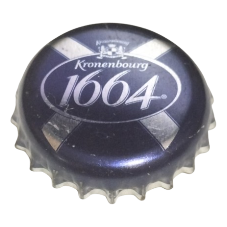 FRANCIA (FR)  Cerveza Kronenbourg 1664--3032028