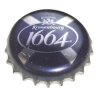 FRANCIA (FR)  Cerveza Kronenbourg 1664--3032028